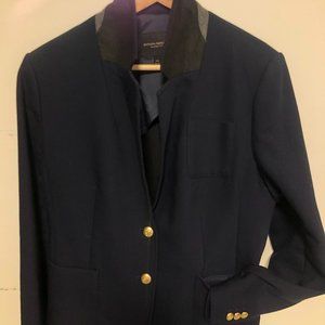 Banana Republic Classic Fit Blazer